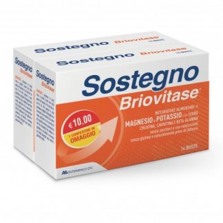 Briovitase Support Bipack