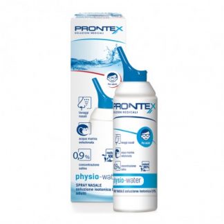 PHYSIO-WATER ISOTONICA SPR AD