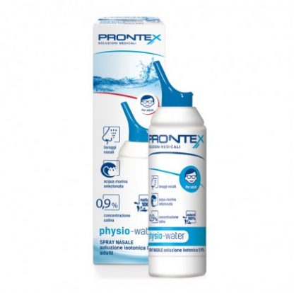 PHYSIO-WATER ISOTONICA SPR AD