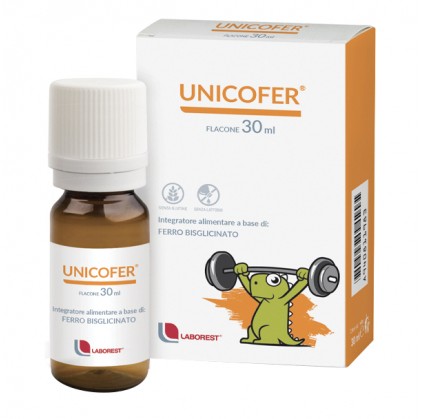 Бутылка Unicofer 30 мл