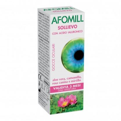 Afomill Eye Relief Drops 10 мл