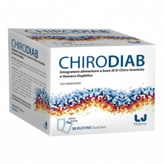 ХИРОДИАБ 30, обхват груди, 138 г