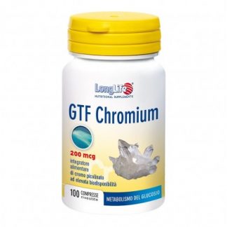 Longlife Gtf Chromium 100 Компресс