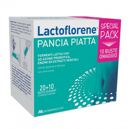 Лактофлорен Flat Belly 30 пакетиков