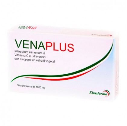 VENAPLUS 30 CPR 1000 мг