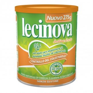 ЛЕЦИНОВА Лецит.Соя 275г
