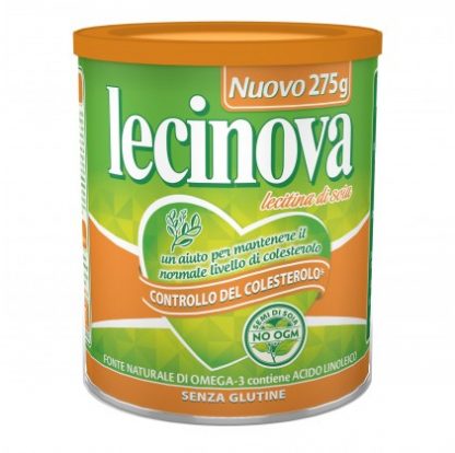 ЛЕЦИНОВА Лецит.Соя 275г