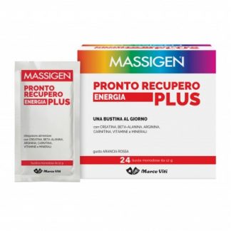 MASSIGEN Ready Recup. 24x12 г