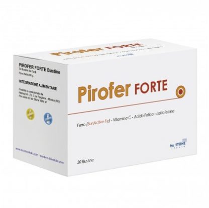 PIROFER Forte 30 Бюст.