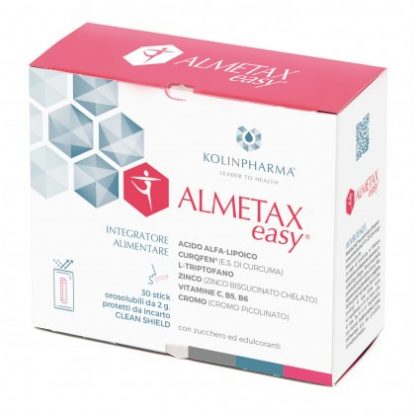 ALMETAX Easy 30 Gold Бюст 60 г