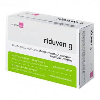 RIDUVEN G КАПСУЛА СОФТГЕЛЬ
