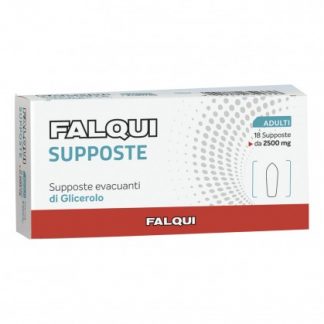 Суппозитор Falqui 18 Взрослые 45 г