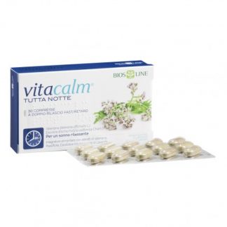 VITACALM All Night F / R 30Cpr