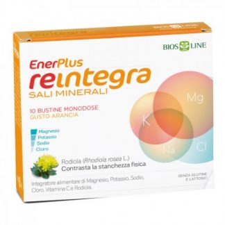 ENERPLUS Reintegrates 10 Бюст.