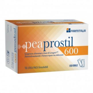 PEAPROSTIL * 600 16 Gold Pack