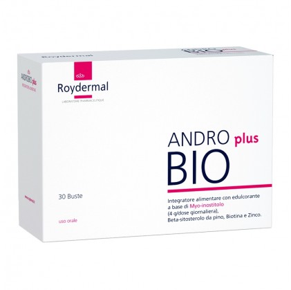 ANDRO BIO Plus 30 Бюст