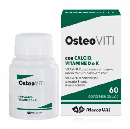 OSTEOVITI DK 60 Cpr