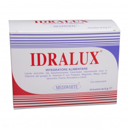 ИДРАЛЮКС 18 Бюст.