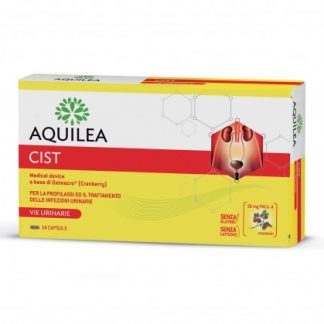 Aquilea Cist 14cps