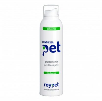 FUNGICIDE Pet Foam 150 мл