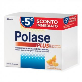 Пищевая добавка Polase Plus 36 промо-пакетиков