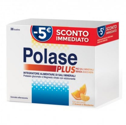 Пищевая добавка Polase Plus 36 промо-пакетиков