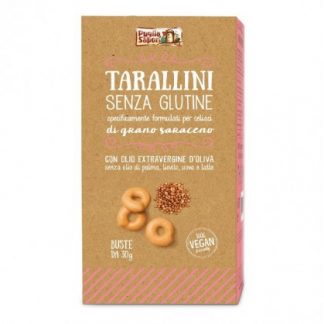 PUGLIA SAP.Tarallini Sarac180g