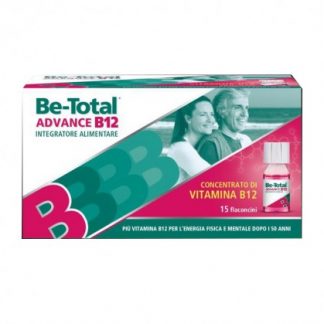Be - Total Advance B12 15 флакончини