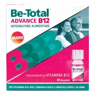 Be-Total Advance B12 30 флакончини