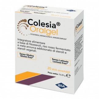COLESIA Oral Gel 20 Стик