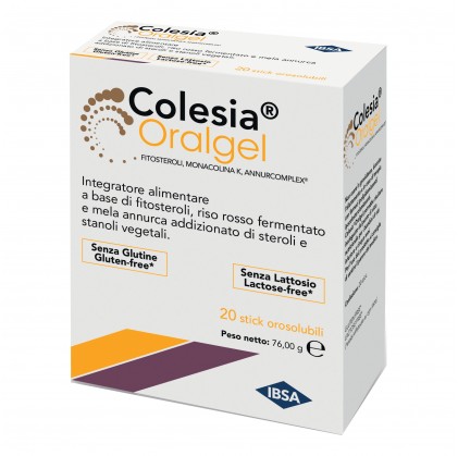 COLESIA Oral Gel 20 Стик