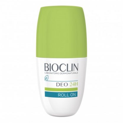 Шариковый дезодорант Bioclin 24 H с нежным ароматом