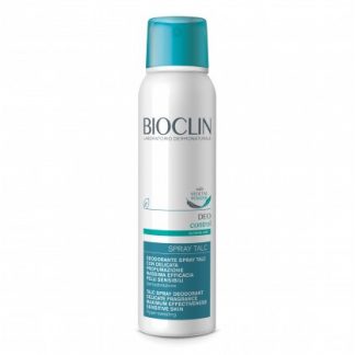 Bioclin Deodorant Control спрей Dry Talc
