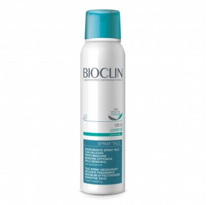 Bioclin Deodorant Control спрей Dry Talc