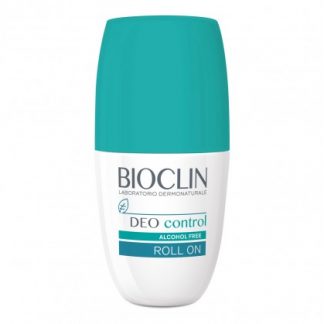 Шариковый дезодорант Bioclin Deodorant Control