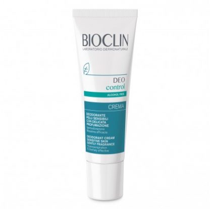 Крем-дезодорант Bioclin Deodorant Control Cream 30 мл