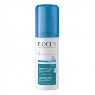 Дезодорант Bioclin Active Vapo без отдушек