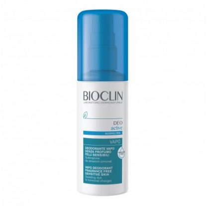 Дезодорант Bioclin Active Vapo без отдушек