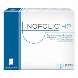INOFOLIC HP 20 Бюст.