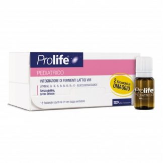 Prolife Pediatric 12 флаконов 8 мл
