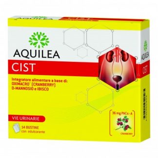 Aquilea Cist 14 пакетиков