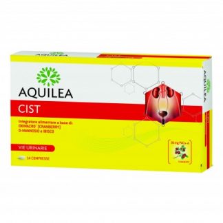 Aquilea Cist 14 таблеток