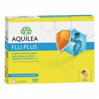 Aquilea Flu Plus 10 Бюстин