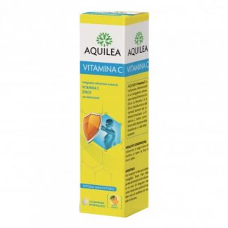 Aquilea Vitamin C 14 шипучих таблеток