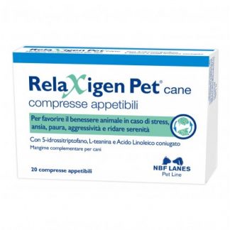 Relaxigen Pet трость 20 таблеток