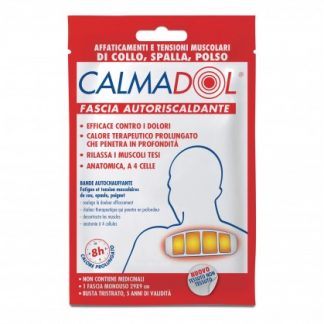 Самонагревающийся браслет Calmadol