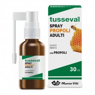 TUSSEVAL Throat Spy Prop. Взрослые