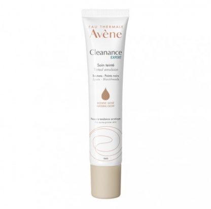 Тонирующее средство Cleanance Expert 40 мл Avene