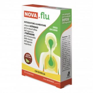 NOVA Flu 10 Cpr