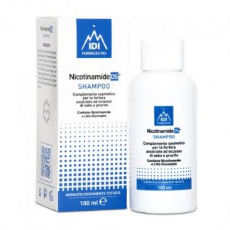 NICOTINAMIDE DS Шампунь 100 мл